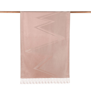 ipekevi - Stone Retro Zigzag Silk Scarf (1)