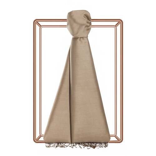 Stone Silk Scarf
