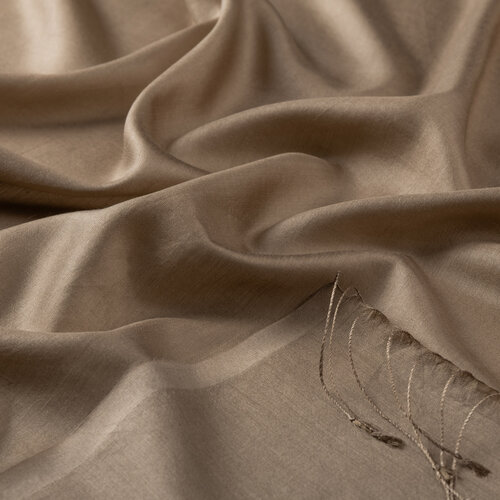 Stone Silk Scarf