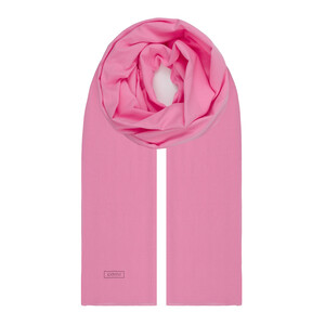 ipekevi - Sugar Pink Plain Cotton Scarf (1)