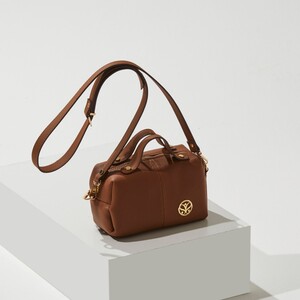 ipekevi - حقيبة كروس لون عسلي