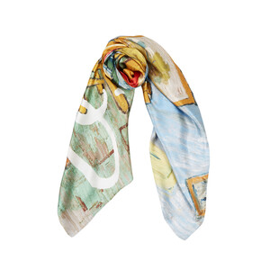 ipekevi - The Bedroom Satin Silk Scarf (1)