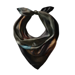 ipekevi - The first day of school satin silk pocket square (1)