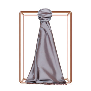 Twilight Reversible Silk Scarf - Thumbnail