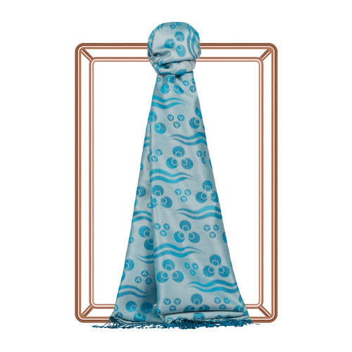 Vervain Cintemani Jacquard Silk Scarf