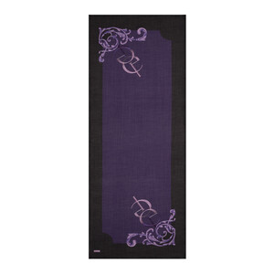 Violet Baroque Signature Tencel Scarf - Thumbnail