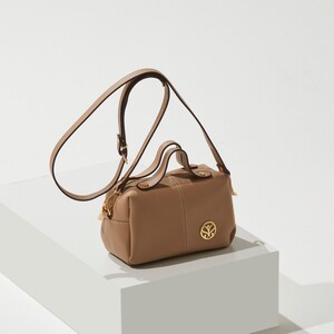 ipekevi - حقيبة كروس لون بيج