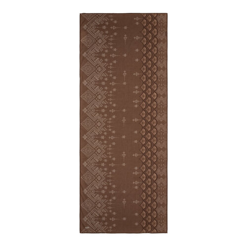 Vizon Kilim Esintisi Pamuk Şal