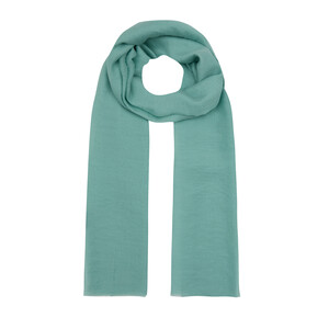 ipekevi - Water Green Tencel Scarf (1)